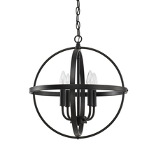 Capital Canada 317541MB - 4 Light Pendant