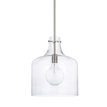 Capital Canada 325712BN - 1 Light Pendant