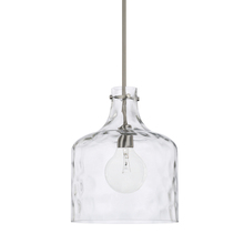 Capital Canada 325717BN - 1 Light Pendant