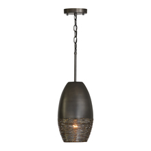 Capital Canada 335111GI - 1 Light Pendant