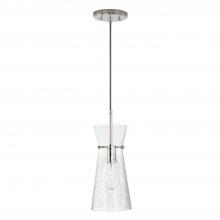 Capital Canada 342411PN - 1 Light Pendant