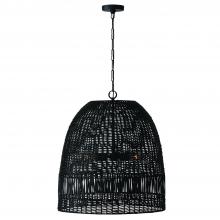 Capital Canada 347533MB - 3 Light Pendant