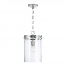 Capital Canada 348711BN - 1 Light Pendant