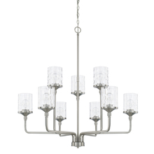 Capital Canada 428891BN-451 - 9 Light Chandelier