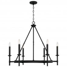 Capital Canada 445261IH - 6 Light Chandelier