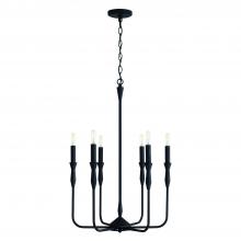 Capital Canada 450361XK - 6 Light Chandelier