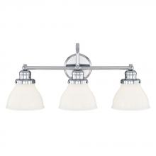 Capital Canada 8303CH-128 - 3 Light Vanity