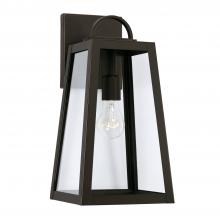 Capital Canada 943711OZ - 1 Light Outdoor Wall Lantern