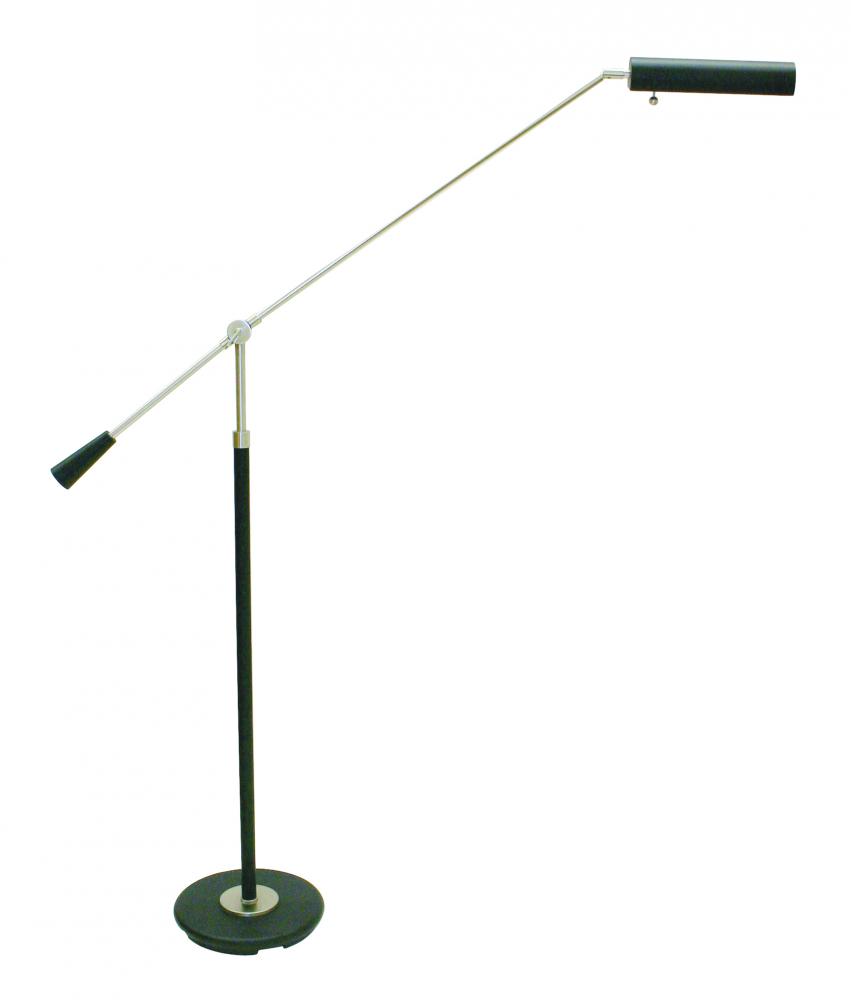 Grand Piano Counter Balance Floor Lamp