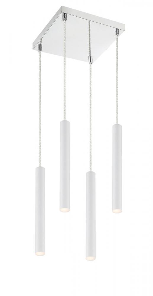 4 Light Chandelier