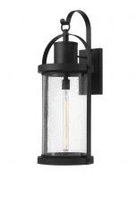 Z-Lite 569XL-BK - 1 Light Outdoor Wall Light