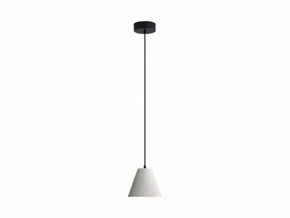 Clarus - 8" LED Pendant