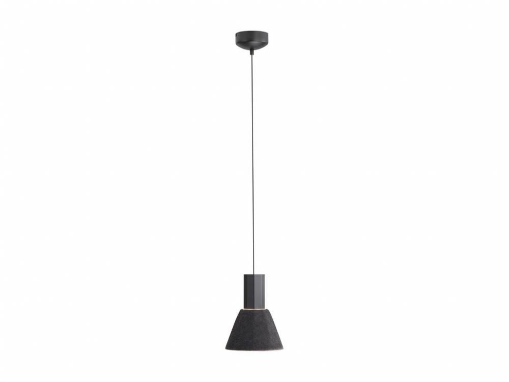 Faroe - 8" LED Pendant