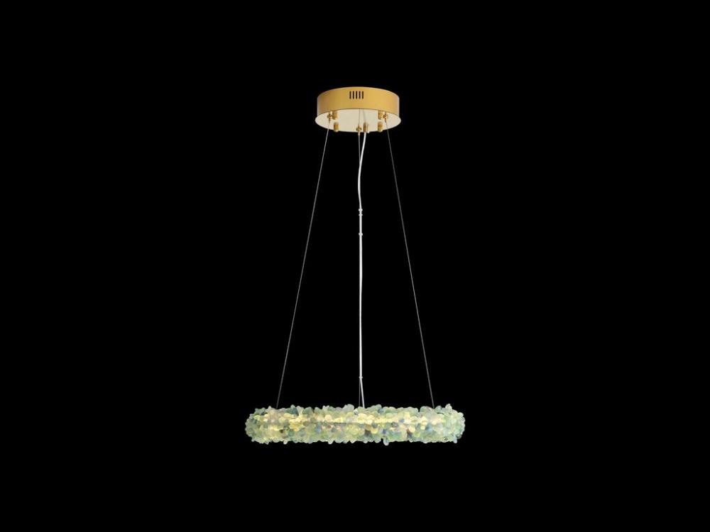 Corallo - 22" Chandelier