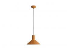 Golden Canada 3133-P13 EY-GY - Faroe - 13" LED Pendant