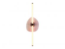 Golden Canada 3882-39 RG PI-CL - Colorella- 39" LED Wall Sconce