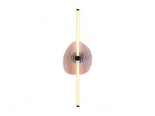 Golden Canada 3882-39 RG PI-RB - Colorella- 39" LED Wall Sconce