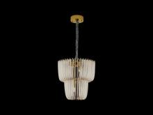 Golden Canada 4285-9 TG - Shahi - 9 Light Chandelier