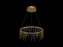 Golden Canada 5461-18 SSG - Lucerna - 18" Chandelier