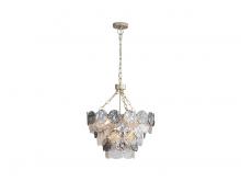 Golden Canada 6007-20 AGS-SPG - Cascada - 20" Chandelier