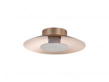 Golden Canada 6400-FM12 FRG-CS - Luma - Flush Mount