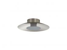 Golden Canada 6400-FM12 SAN-GRA - Luma - Flush Mount