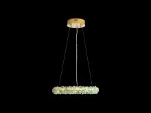 Golden Canada 6884-22 TQ - Corallo - 22" Chandelier