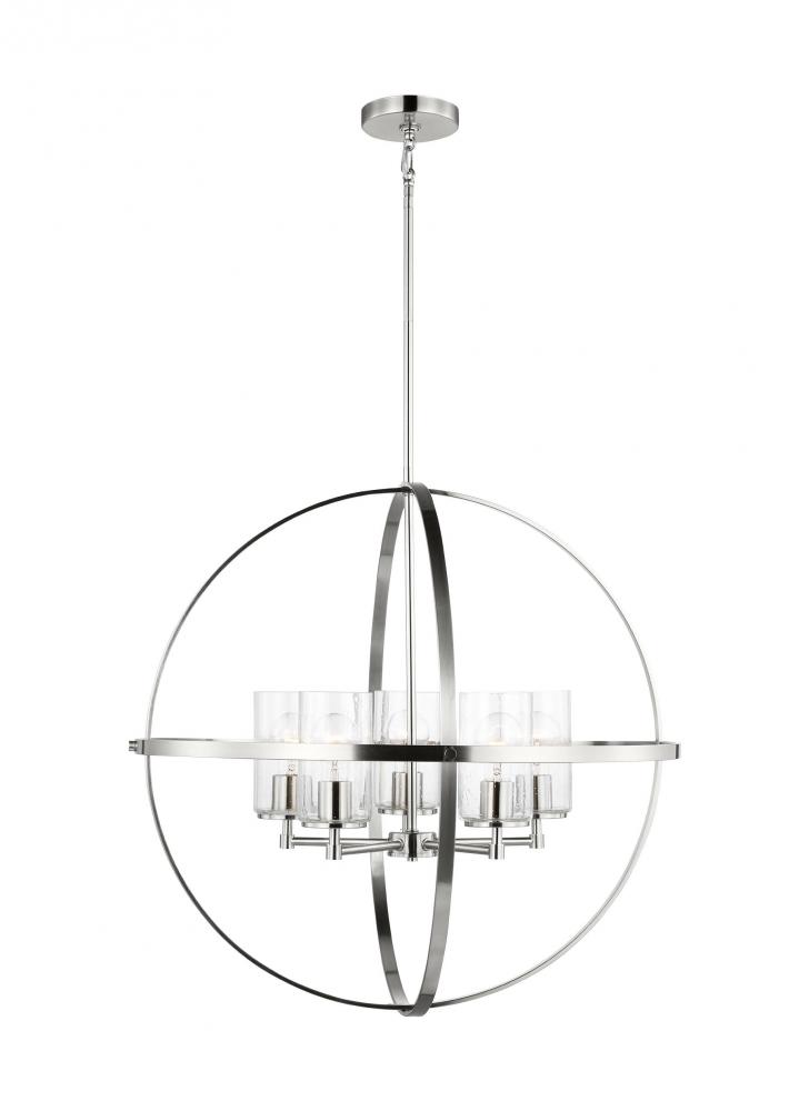 Five Light Chandelier