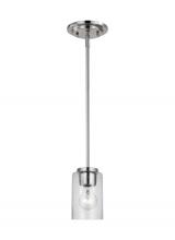 Generation Lighting 61170EN7-962 - One Light Mini-Pendant