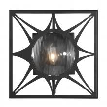 Savoy House Canada 9-5064-1-89 - Balfour 1-Light Wall Sconce in Matte Black