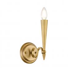 Savoy House Canada 9-9419-1-220 - Tremont 1-Light Wall Sconce in Riviera Brass