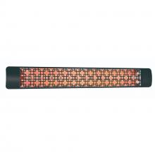 Eurofase EF60480B5 - Eurofase EF60480B5 Dual Element 61 Inch 6000 Watt Electric Patio Heater