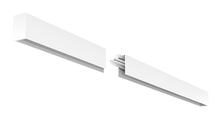 Eurofase F55835WSFMEXT - 8' LED Linear Surface Mount Extension Kit, 2" Wide, 3500K, White