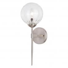 Vaxcel International W0409 - Olson Wall Light Satin Nickel