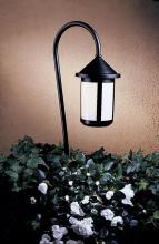 Arroyo Craftsman LV36-B6M-S - low voltage 6" berkeley fixture with 36" bo peep stem