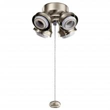 Kichler 350210BSS - 4 Light Turtle Fitter LED