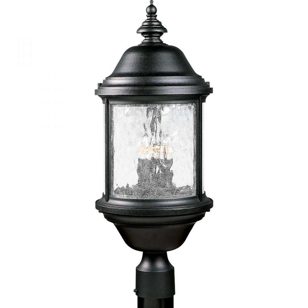 P5450-31 3-60W CAND POST LANTERN