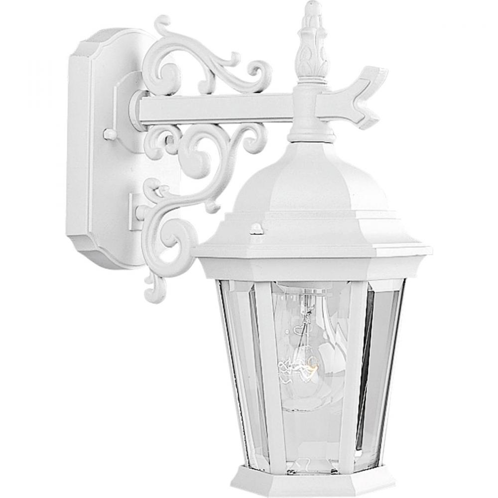 P5682-30 1-100W MED WALL LANTERN