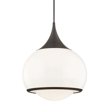 Mitzi by Hudson Valley Lighting H281701L-OB - Reese Pendant