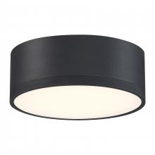 Access 50004LEDD-BL/ACR - Dual Voltage LED Flush Mount