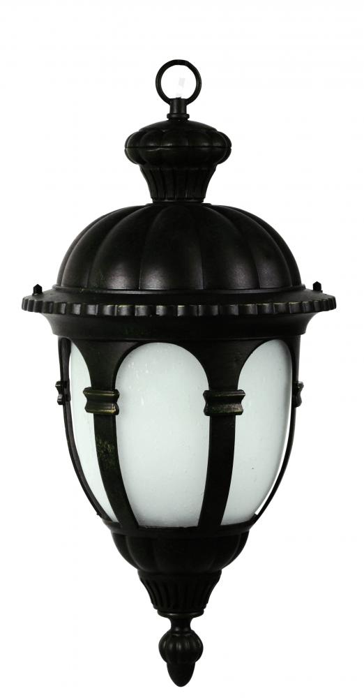 Black Hanging Lantern