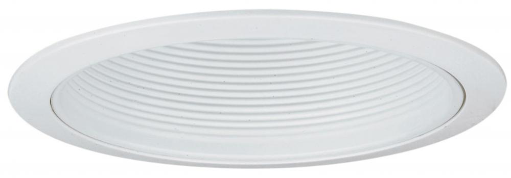 White Recessed Lighting Trim