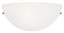 Yosemite Lighting 1371-1MC - White Wall Light