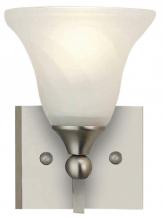 Yosemite Lighting FL9991SN - Nickel Bathroom Sconce