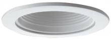 Yosemite Lighting HE 5408T - White Recessed Lighting Trim