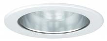 Yosemite Lighting HE 5419T - White Recessed Lighting Trim