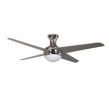 Yosemite Lighting TAYSOM-CH - Taysom Fan in Chrome, 52"