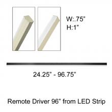 Maxilite MXD2234RD07-2-30K - Ridge