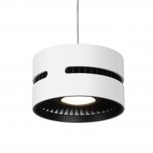 Kuzco Lighting Inc PD6705-WH-UNV - Oxford 5-in White LED Pendant