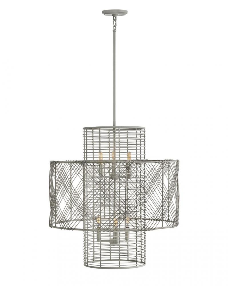 Medium Multi Tier Chandelier